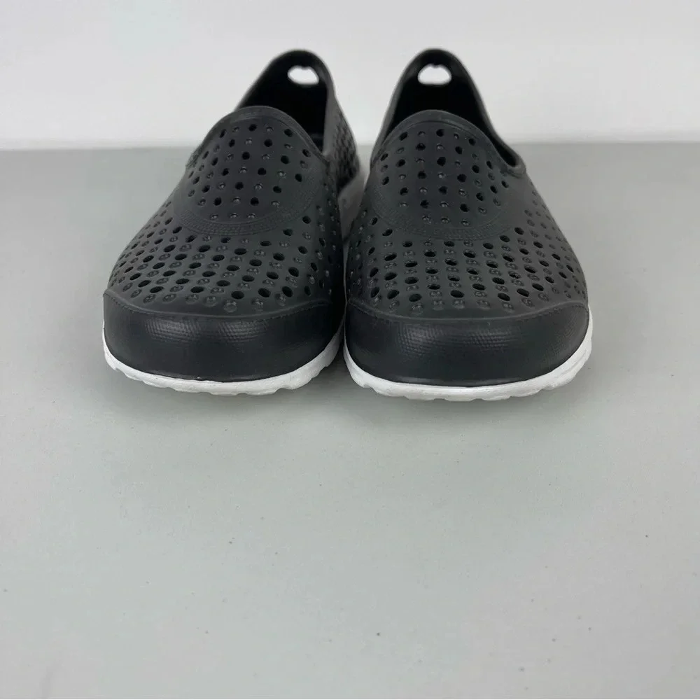 Skechers Performance Black H2 Go Slip On Water Shoes Unisex Size 3 Youth